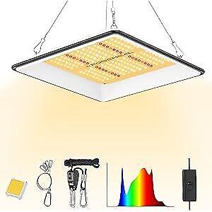 KT 600W LED Grow Light Use wit...