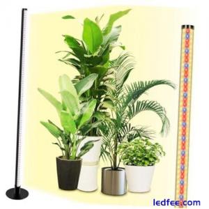  Grow Lights for Indoor Plant, 50.7in Tall 58W Full Spectrum LED Grow Light 