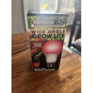 Miracle LED  Grow Light /red spectrum Max Grow Light/Replacing 150W Flood