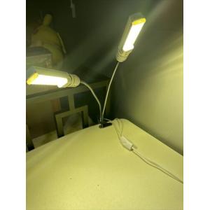 Adjustable LED Grow Lights for Indoor Soil And Hydroponics Systems with Clip
