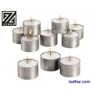 Tea Night Lights Candles 7 HOU...