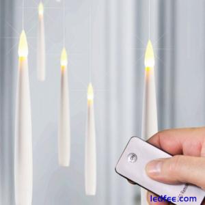 Harry Potter Floating Christmas Candles LED Battery