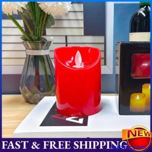 Flameless Decorative Candle Lights Bright Flickering Bulb LED Candles Home Decor