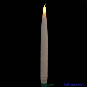 LED Flameless Taper Candles wi...