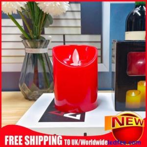 Flameless Decorative Candle Lights Auto Swing LED Candles Lightweight Home Decor