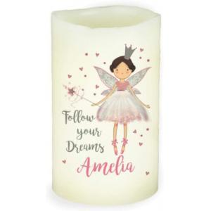 Personalised Fairy Princess Ni...