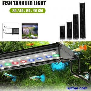 Aquarium Fish Tank LED Light O...