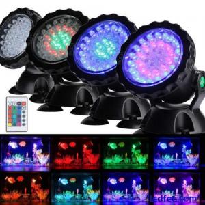 36 LED Underwater Spot Light 4...