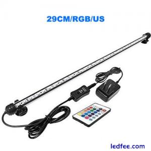 LED RGB Aquarium Light Remote ...