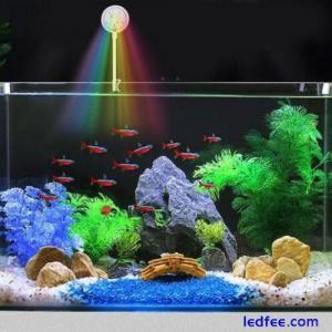 Colored Lights Aquarium Plant Light LED Fish Tank Lamp Aquarium Lamp  Fishbowl