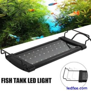 Over-Head Aquarium Led Light Full Spectrum Plant Lighting Lamp