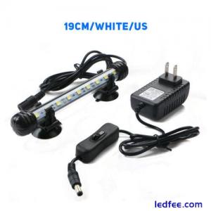 LED Aquarium Fish Tank Light W...