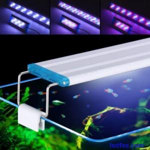 Extendable Aquarium Lamps Fish Tank Light Aquarium LED Light Plants Grow Lights
