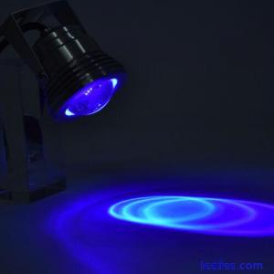 RGB Aquarium LED Spotlight Lamp Fish Tank Pool Garden Underwater Light PLM