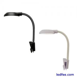 Fish Tank Light Clip 360 Degre...