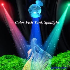LED Small Spotlight Waterproof Diving Light New LED Aquarium Light  Fish Tank