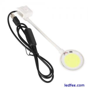 (SZD-Y400W)Fish Lamp 360 Degree Rotation LED High Brightness USB Aquarium Light