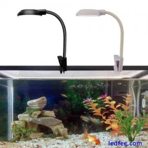 LED Aquarium Plant Light Clip ...