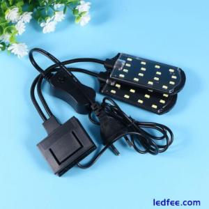  High Power LED Aquarium Light High Brightness Lamp Plants Grow Lighting