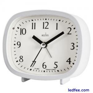 Acctim Hilda Analogue Alarm Cl...