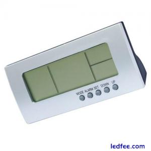 Digital LED Day Clock for Elde...