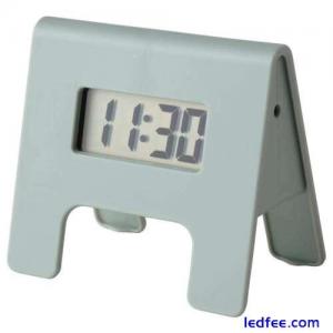 LCD Digital Alarm Clock Night ...