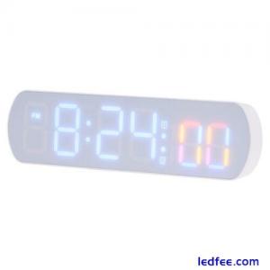 LED Alarm Clock with Countdown...