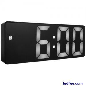  Electronic Components LED Alarm Clock Radio Clocks for Bedrooms