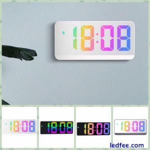 Large screen LED Clock Electro...