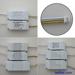 LED Driver 8-24W,24-36W,36-48W,24-40W Ceilling Light Transformer Supply