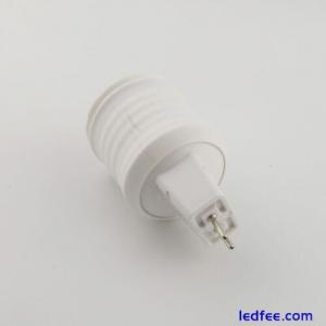 MR16 to E27 Screw Thread LED Halogen CFL Light Bulb Lamp Socket Convert Holder