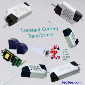 Constant Current AC to DC Transformer For LED for Driver Power Supply Adapter