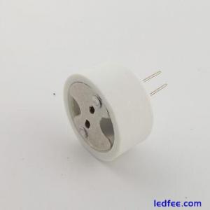 G4 to MR16 G5.3 G6.35 LED Light Bulb Base Socket Adapter Converter Lamp Holder