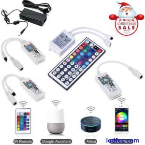 Bluetooth / Magic Home Wifi IR Remote For 5050 3528 RGB / RGBW LED Strip Light
