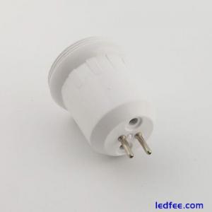 1pcs LED MR16 Lamp Socket to E12 Screw Thread Bulb Base Converter Adapter Holder