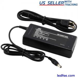 ABI 24V 3A AC Adapter Power Supply Driver for 24V LED Strip Light