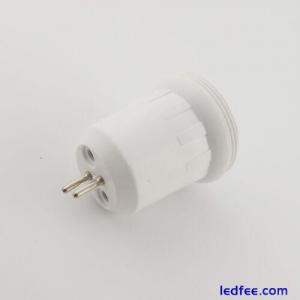 1pcs MR16 Lamp Socket to E10 Screw Thread LED Bulb Base Converter Adapter Holder
