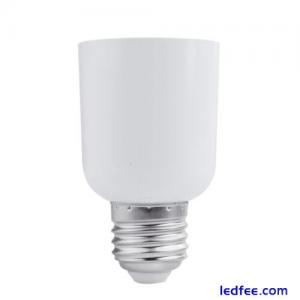 E27 to E40 Adapter Converter, Light LED CFL Bulb Lamp Socket Mogul Screw Base