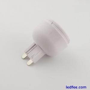 G9 To E14 Socket Base Halogen LED CFL Light Bulb Lamp Adapter Converter Holder