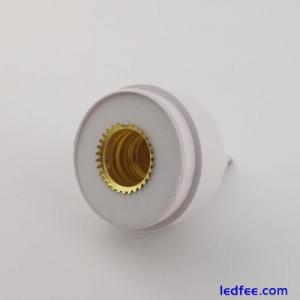 G9 To E12 Socket Base LED Lamp Holder Converter Halogen CFL Light Bulb Adapter