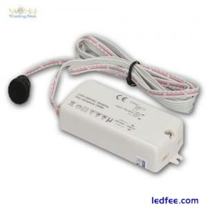 IR-Bewegungsschalter/Sensor für LEDs, 230V 5A, LED-Schalter berührungslos
