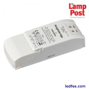 ML 25W350DA IP20 350mA 25W LED Dimmable Driver - Constant Current