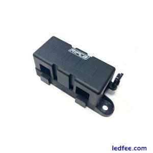 Mega Fuse Holder & Mega Fuse - Heavy Duty High Current Fuses