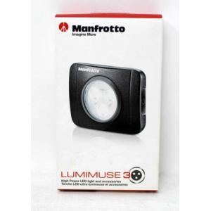 Manfrotto Lumimuse 3 High Power LED Light Accessory 1 Count
