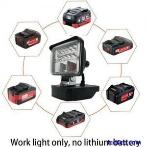Driving Work LED Work Light For Car 1Pieces 30W ABS+PC Accessories Parts