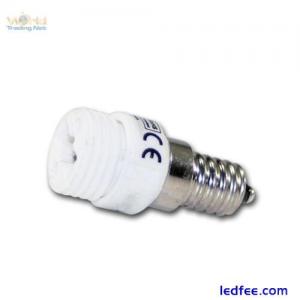 Lampensockel Adapter G9 zu E14 Leuchtmitteladapter Adaptersockel LED Konverter