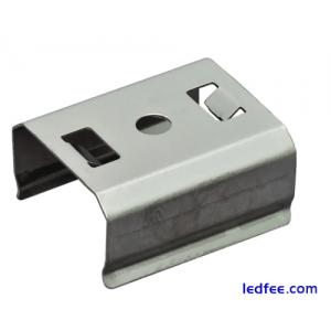 Hafele Mounting bracket for Hafele LOOX LED Strip (833.74.832)