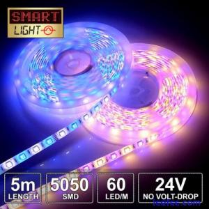 12V/5M/300 LED RGBW/RBWW SMD 5050 LED Strip Light Sticky Tape *FREE FAST SHIP...