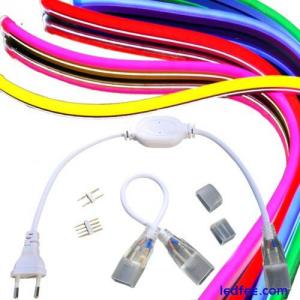 Accessories for 230V LED Cable Strip Light BAR 230 Volt Neon