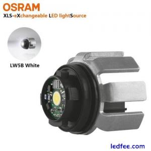 OSRAM LED XLS LW5 Car White Signal Lamp Reverse Light LW5B A0A LED Light Source